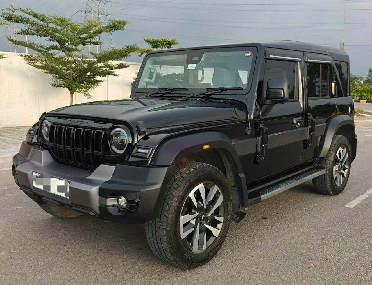 Mahindra Thar ROXX AX7L 2025 - Image 9